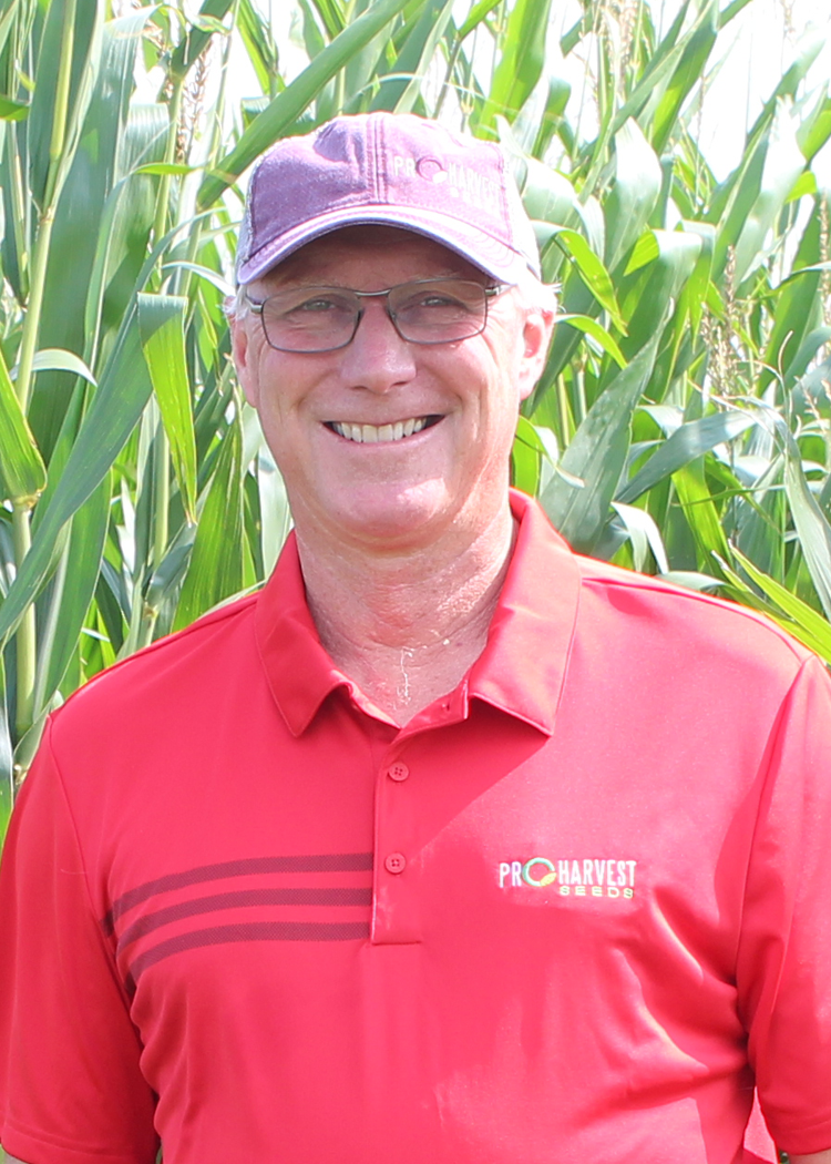 Lynn Wilken ProHarvest Seeds